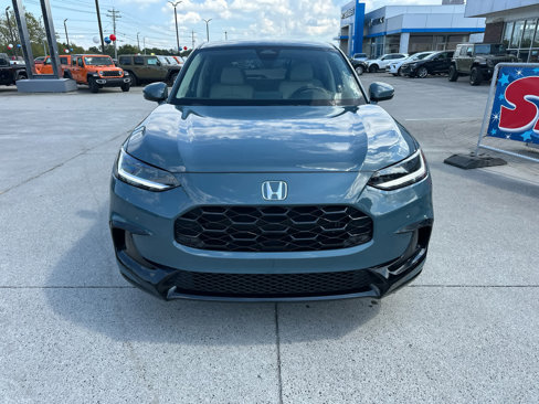 Used 2024 Honda HR-V EX-L image 3