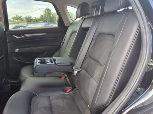 Used 2018 MAZDA CX-5 Touring image 22