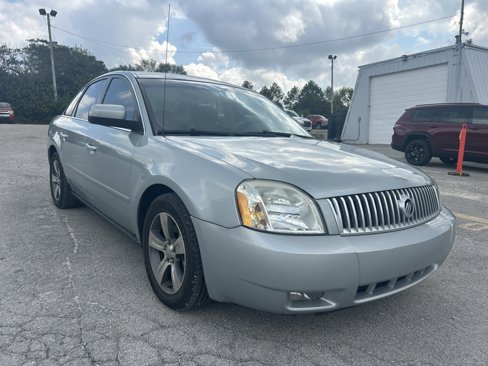 Used 2006 Mercury Montego Luxury image 4