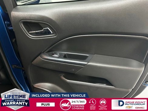 Used 2020 Chevrolet Colorado LT w/ Safety Package image 35