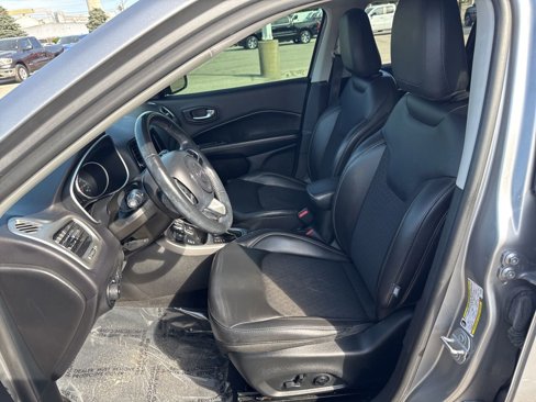Certified 2018 Jeep Compass Latitude w/ Popular Equipment Group image 14