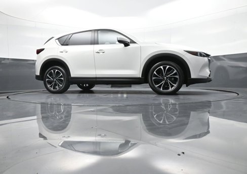 Used 2023 MAZDA CX-5 AWD 2.5 S w/ Premium Package image 29