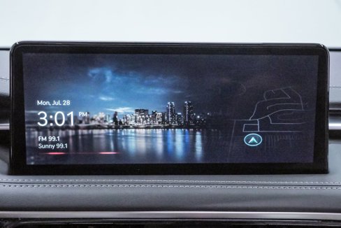 Certified 2025 Genesis G70 2.5T w/ Sport Prestige Package image 16