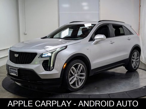 Used 2019 Cadillac XT4 Sport w/ Cold Weather Package image 4
