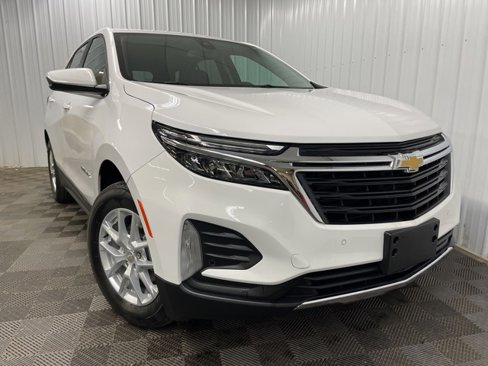 Used 2022 Chevrolet Equinox LT image 10