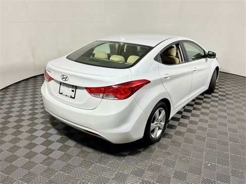 Used 2011 Hyundai Elantra GLS w/ Preferred Equipment Pkg 3 image 9