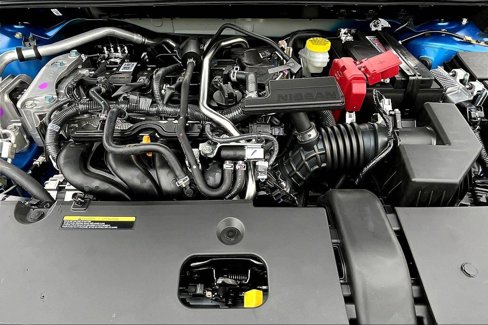 New 2025 Nissan Sentra SV w/ All-Weather Package image 17