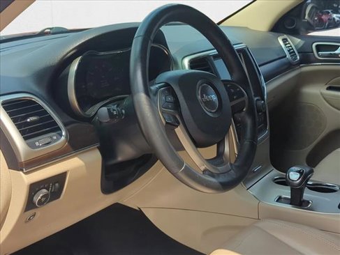 Used 2014 Jeep Grand Cherokee Limited image 9