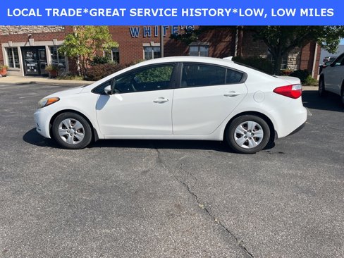 Used 2015 Kia Forte LX w/ Popular Package image 9