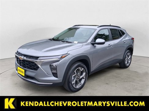 New 2026 Chevrolet Trax LT w/ Sunroof Package image 1