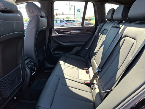 Certified 2022 BMW X3 xDrive30i w/ Premium Package 2 image 10