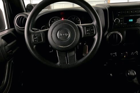 Used 2011 Jeep Wrangler Sport image 6