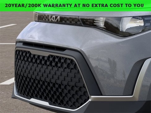 New 2025 Kia Soul LX image 11