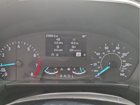 Certified 2022 Ford Escape SE w/ Convenience Package image 21