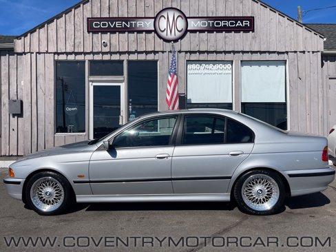 Used 2000 BMW 528i Sedan image 1