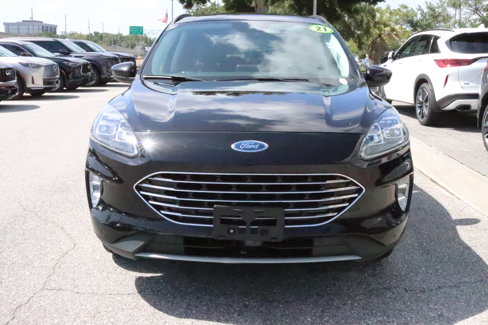 Used 2021 Ford Escape Titanium image 12