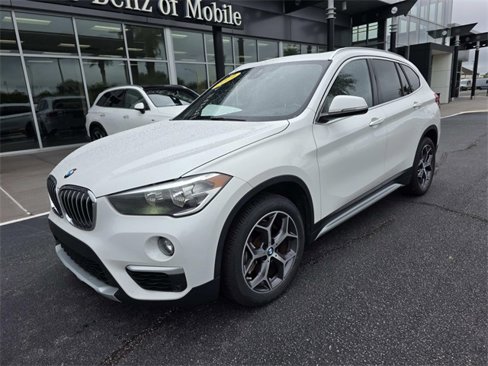 Used 2019 BMW X1 sDrive28i w/ Convenience Package image 2