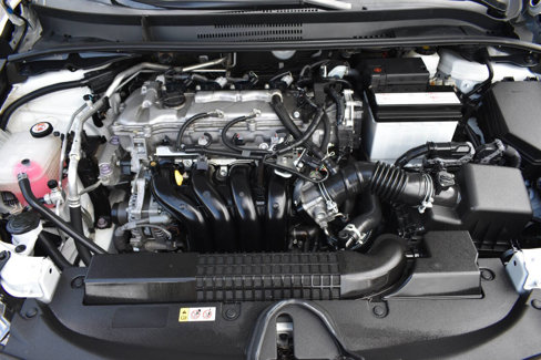 Used 2021 Toyota Corolla LE image 42