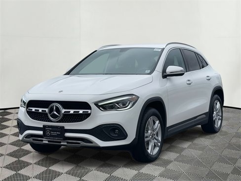 Certified 2022 Mercedes-Benz GLA 250 4MATIC image 7