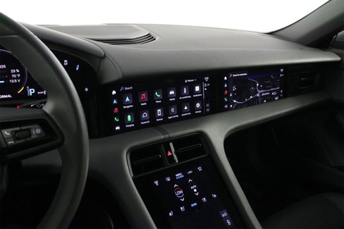 Certified 2022 Porsche Taycan image 13