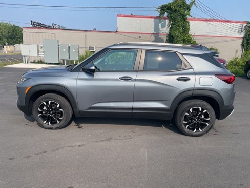 Used 2021 Chevrolet TrailBlazer LT w/ Convenience Package image 9