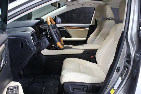 Used 2022 Lexus RX 350 Premium image 29