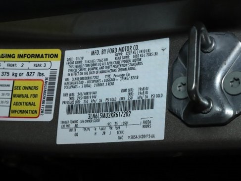Used 2019 Lincoln MKZ Reserve image 20