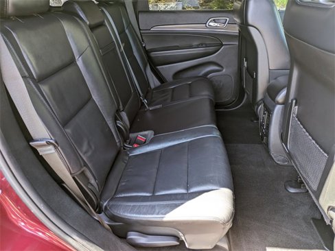 Certified 2019 Jeep Grand Cherokee Limited image 28