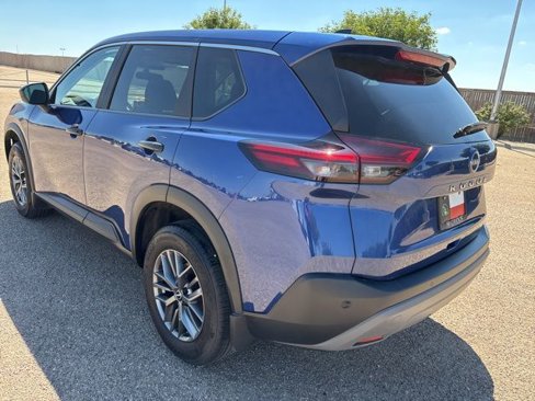 Certified 2023 Nissan Rogue S image 4