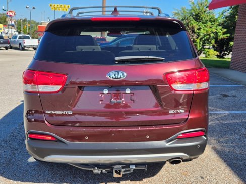 Used 2018 Kia Sorento EX w/ EX Advanced Touring Package image 9