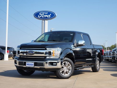 Used 2020 Ford F150 Lariat image 3