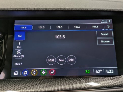 Used 2023 Buick Envision Preferred image 11