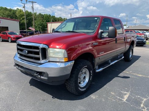 Used 2003 Ford F250 Lariat image 7