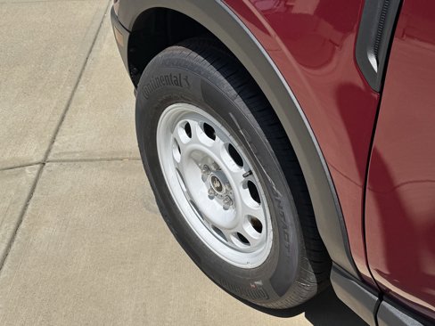 New 2025 Ford Bronco Sport Heritage image 6