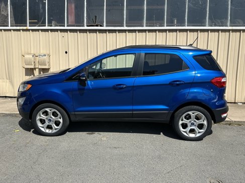 Used 2021 Ford EcoSport SE w/ SE Appearance Package image 3