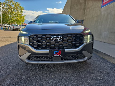 Used 2021 Hyundai Santa Fe SE image 10