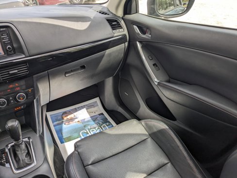 Used 2015 MAZDA CX-5 Grand Touring image 15