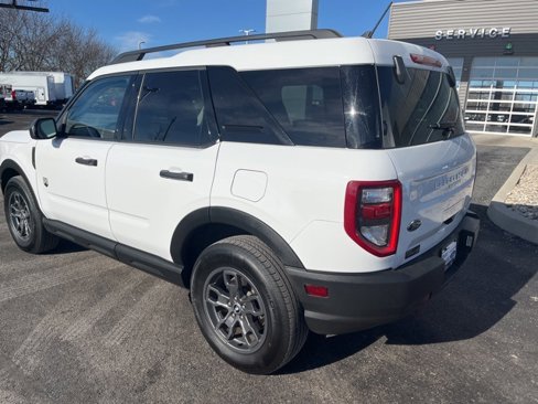 Used 2024 Ford Bronco Sport Big Bend image 9