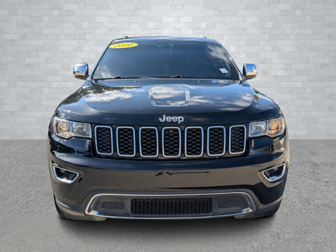 Used 2020 Jeep Grand Cherokee Limited image 3