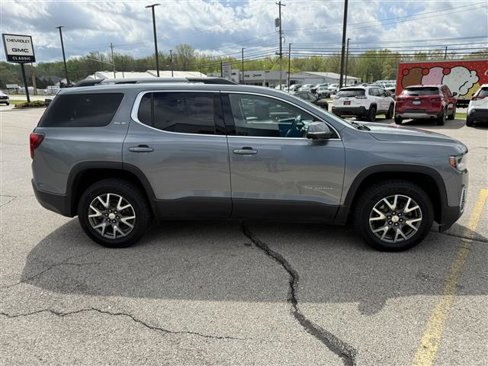 Used 2021 GMC Acadia SLE w/ Driver Convenience Package image 8