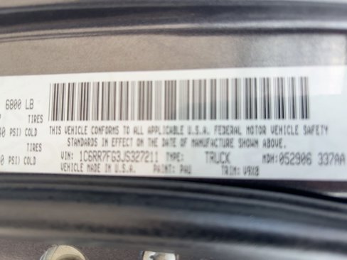 Used 2018 RAM 1500 Tradesman w/ Popular Equipment Group image 17