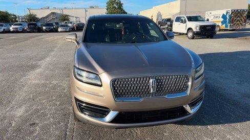 Used 2020 Lincoln Nautilus Reserve image 19