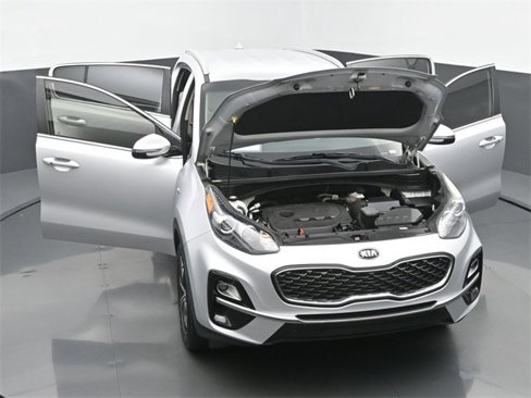 Used 2020 Kia Sportage EX image 62