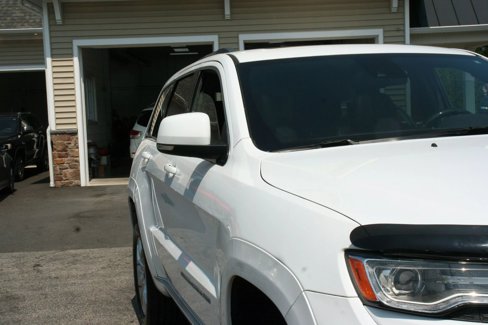 Used 2015 Jeep Grand Cherokee Summit w/ Platinum Series Group image 20