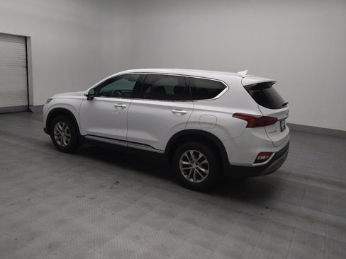 Used 2020 Hyundai Santa Fe SEL image 3