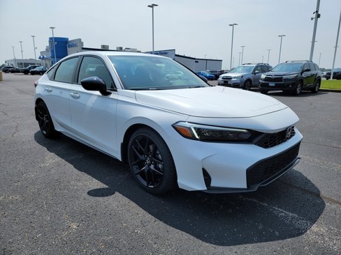 New 2025 Honda Civic Sport image 5