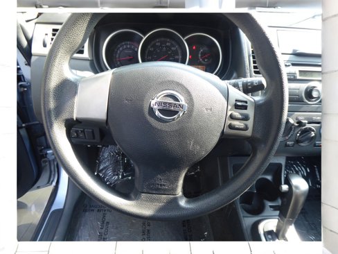 Used 2011 Nissan Versa 1.8 S w/ Plus Pkg image 12