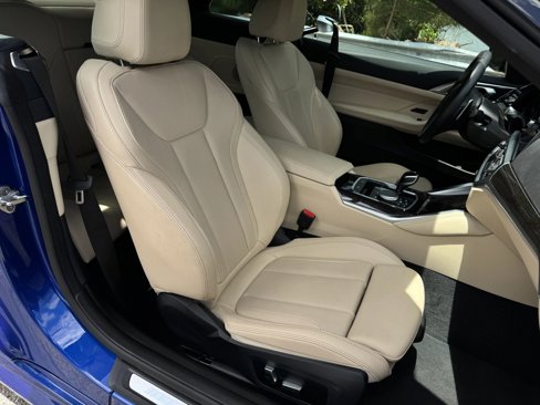 Used 2023 BMW 430i xDrive Convertible w/ M Sport Package image 15