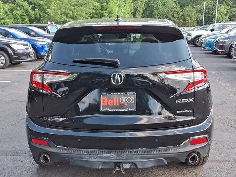 Used 2019 Acura RDX w/ Technology Package image 12