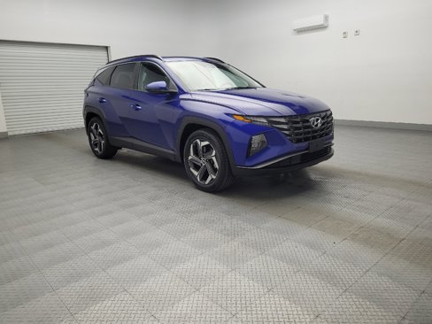 Used 2022 Hyundai Tucson SEL w/ Convenience Package image 13